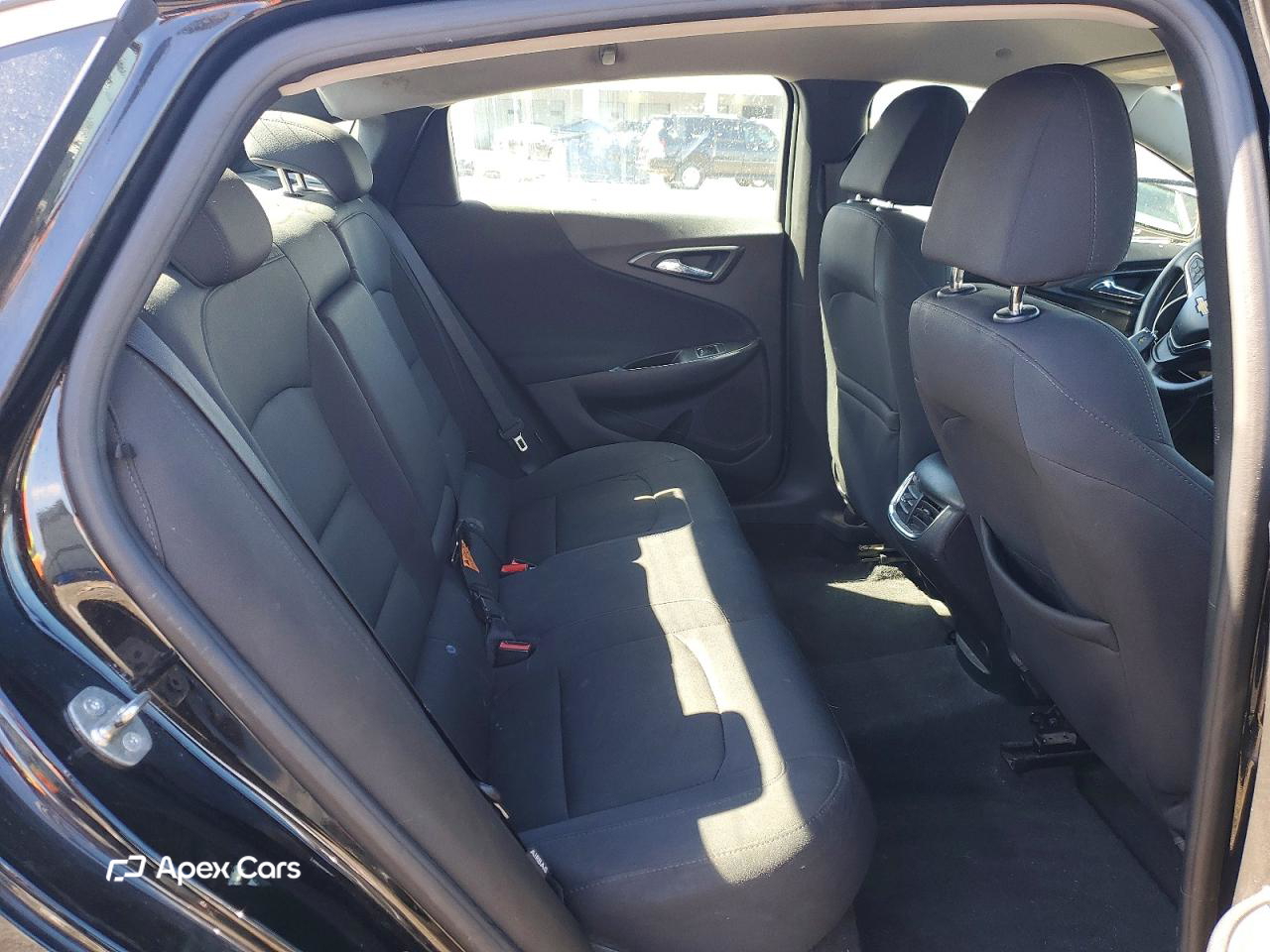 Chevrolet Malibu 2016