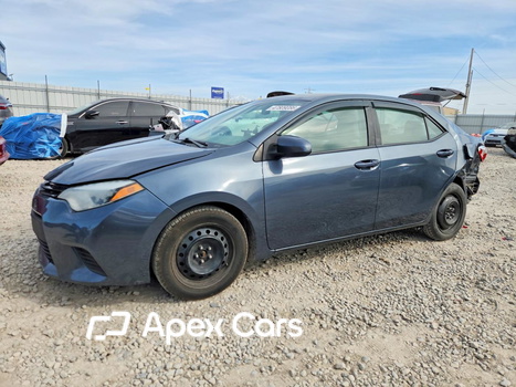 Toyota Corolla 2014 - Image 1 of 5