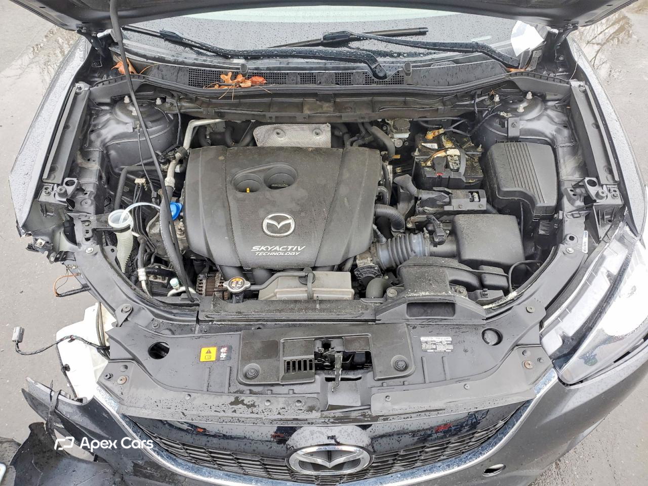 Mazda CX-5 2015