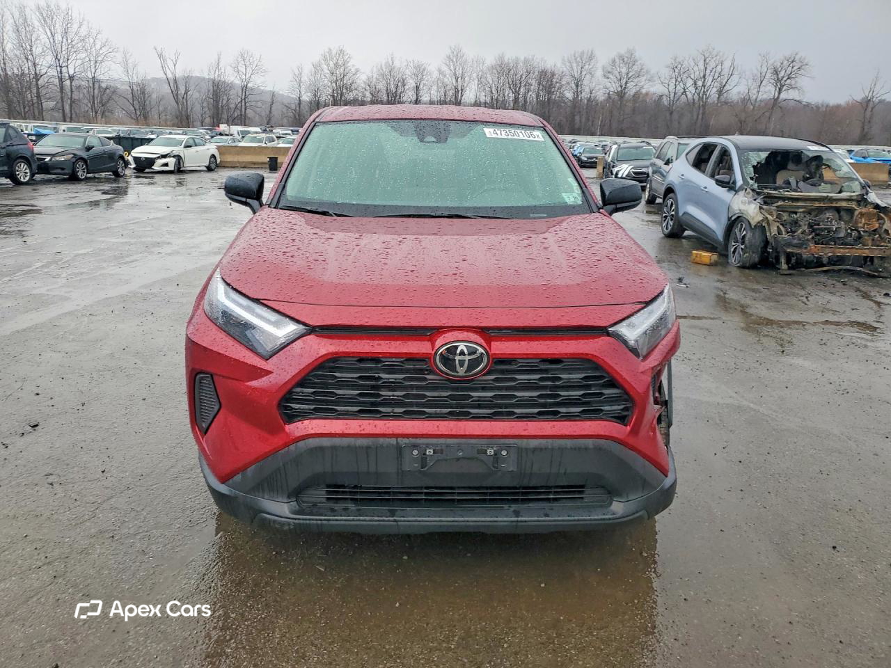 Toyota RAV 4 2024