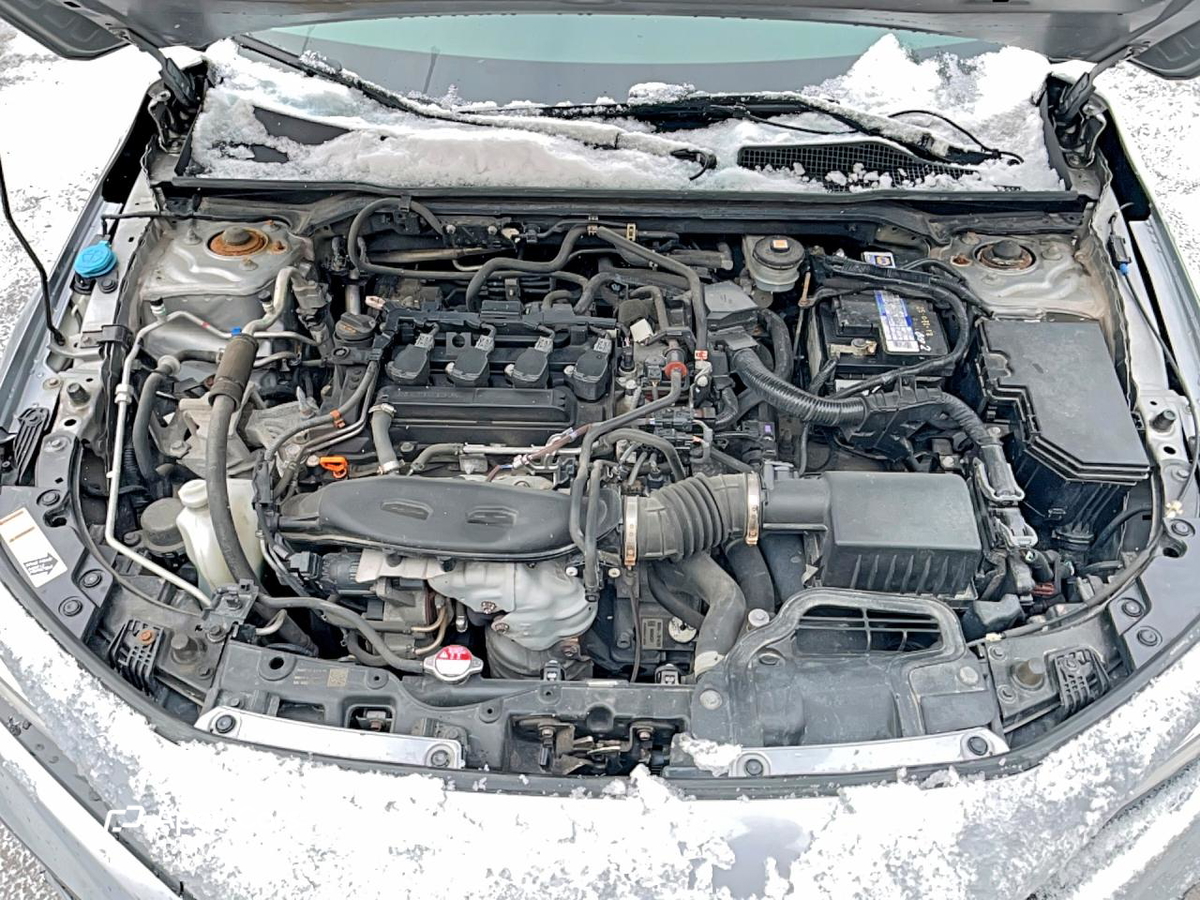 Honda Civic 2022