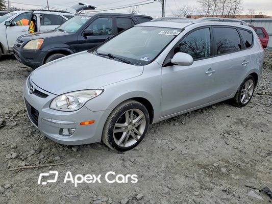 Hyundai Elantra 2011 - Image 1 of 12