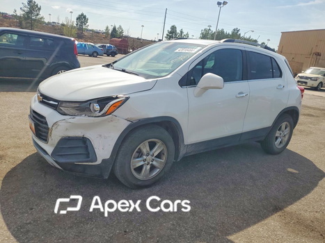 Chevrolet Trax 2019 - Zdjęcie 1 z 13