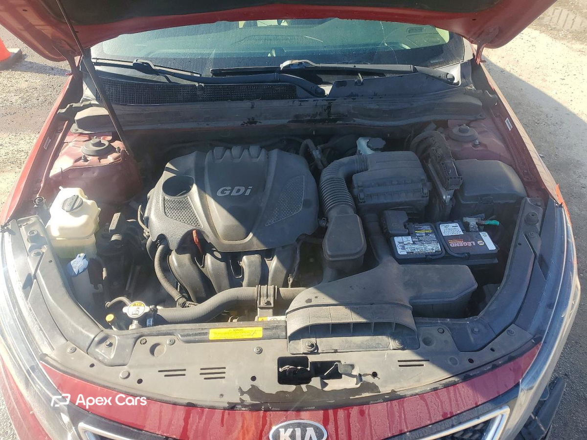 Kia Optima 2015