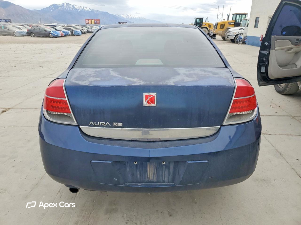 Saturn Aura 2009