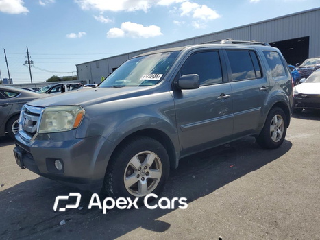 Honda Pilot 2011 - Image 1 of 13