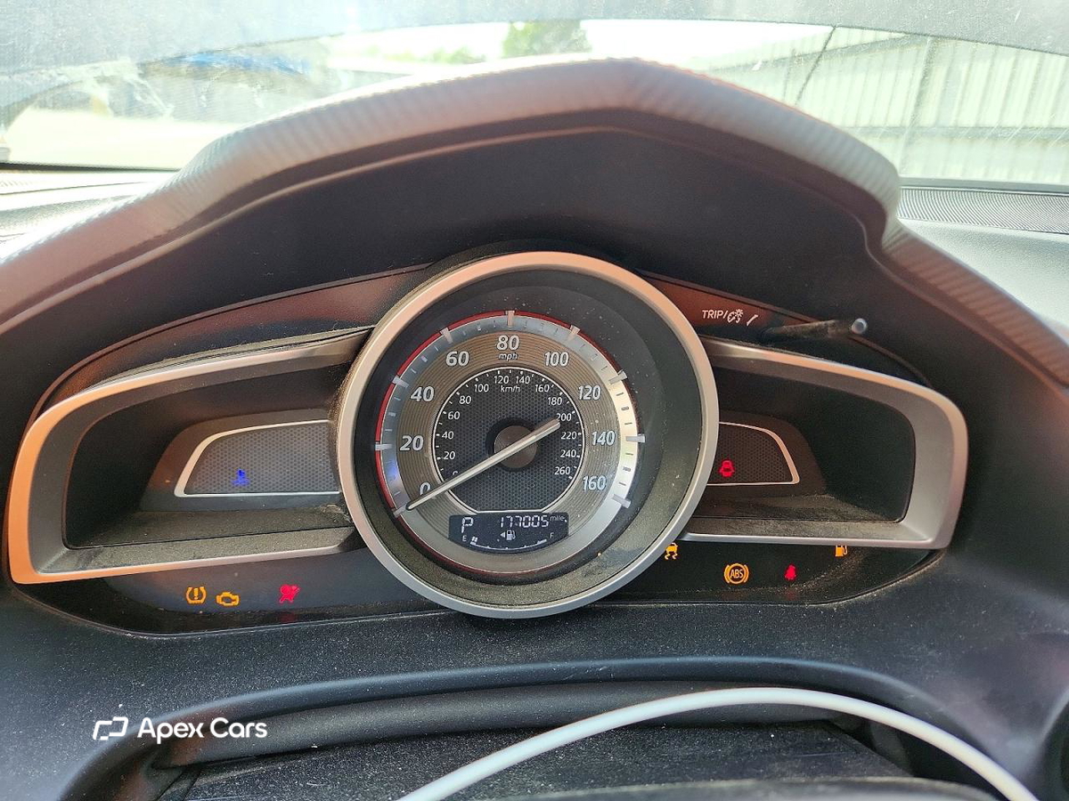 Mazda 3 2014
