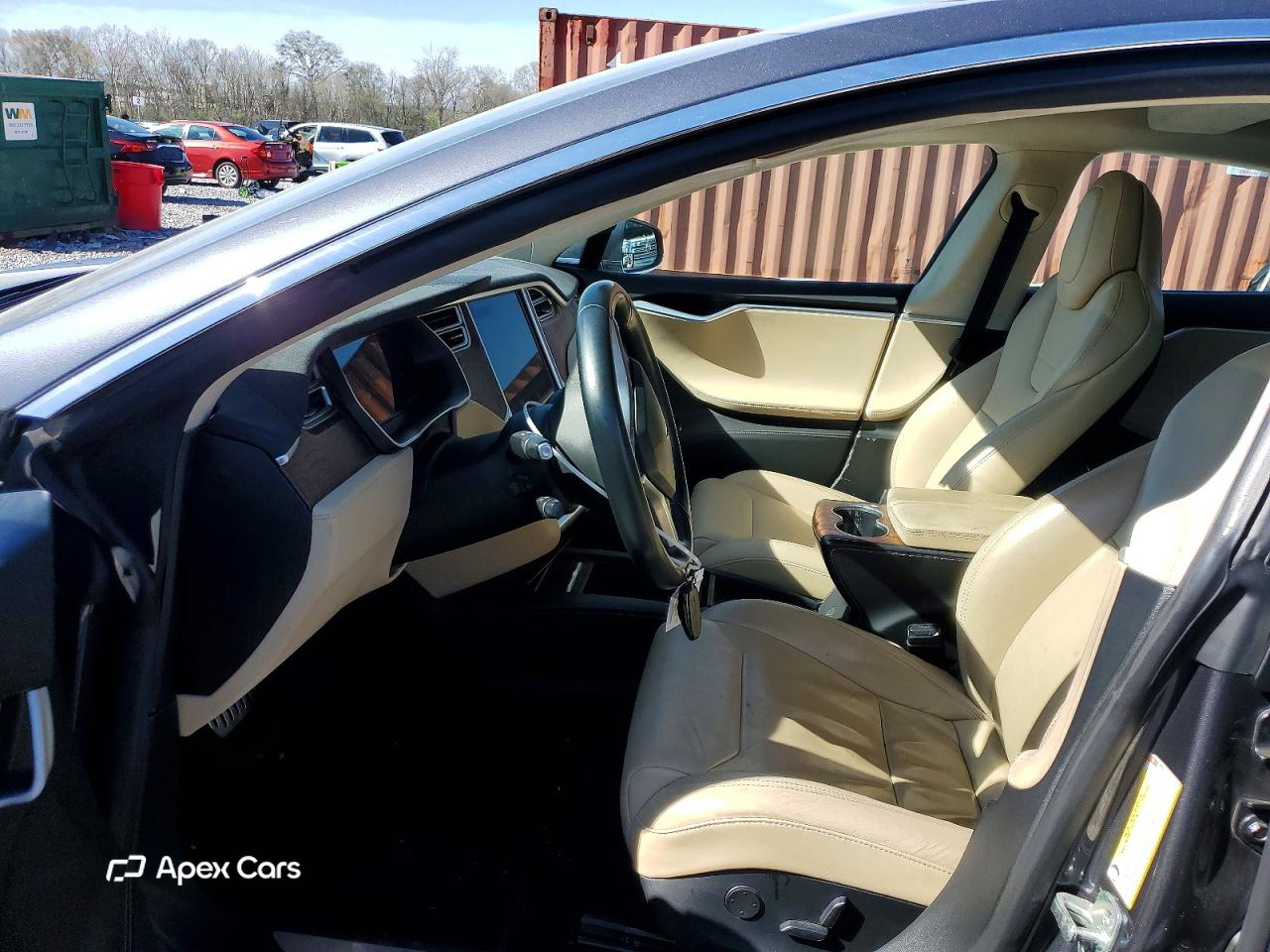 Tesla Model S 2017