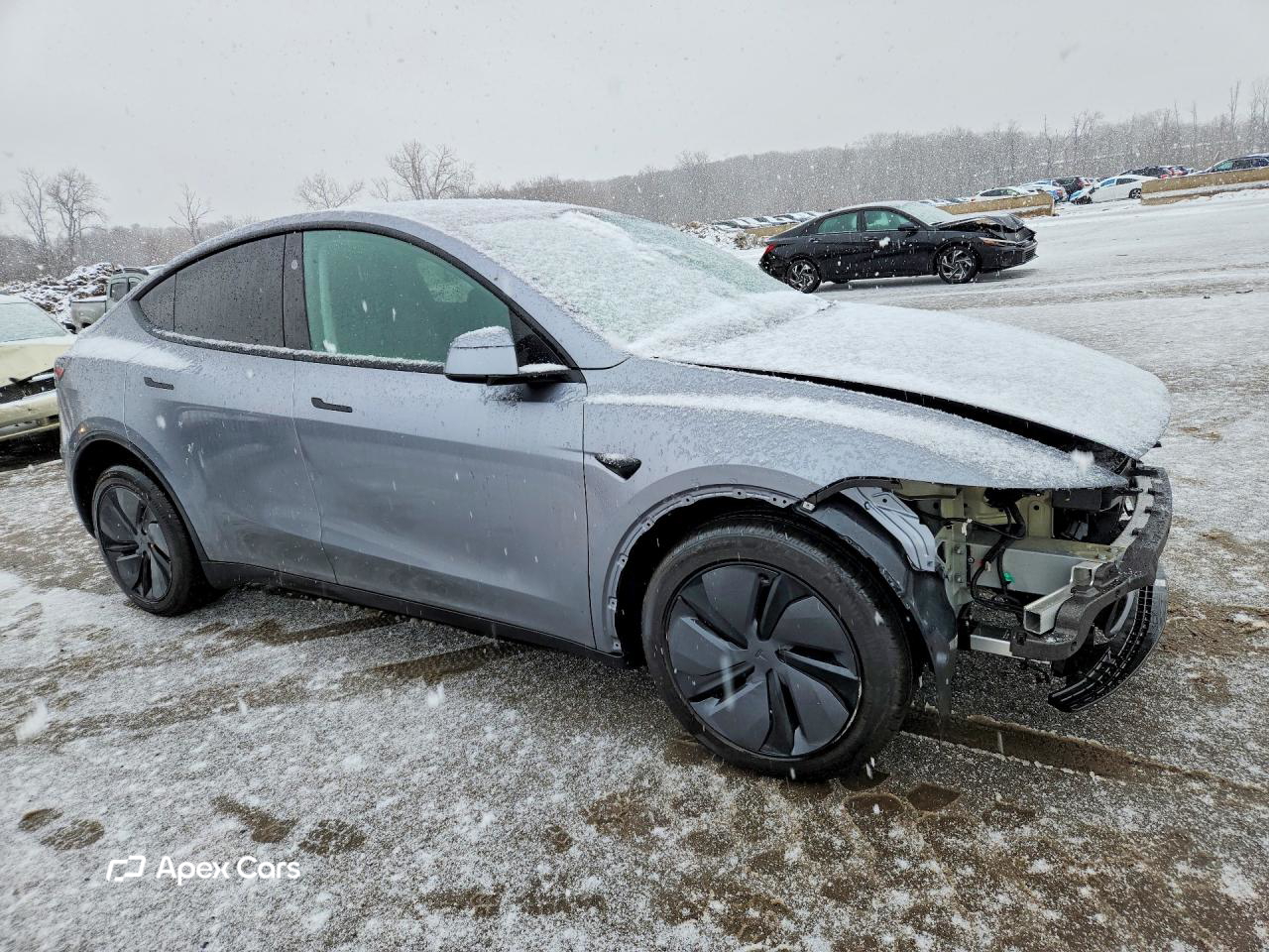 Tesla Model Y 2026