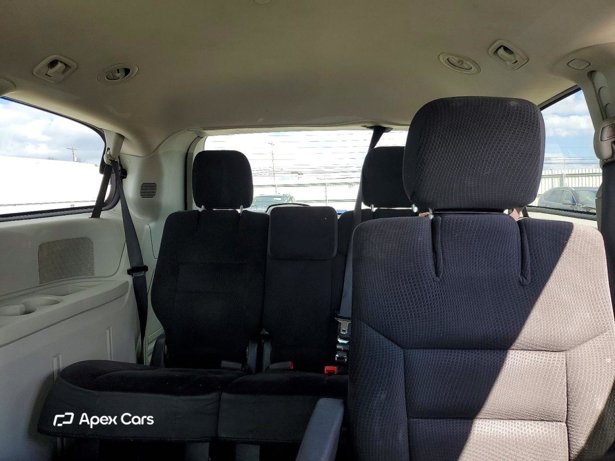 Dodge Caravan 2018