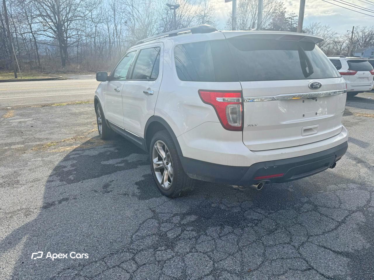 Ford Explorer 2014