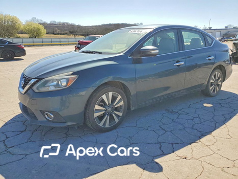 Nissan Sentra 2017 - Image 1 of 13