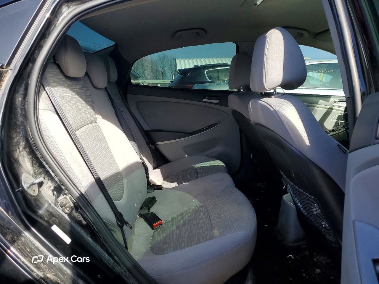 Hyundai Accent 2017
