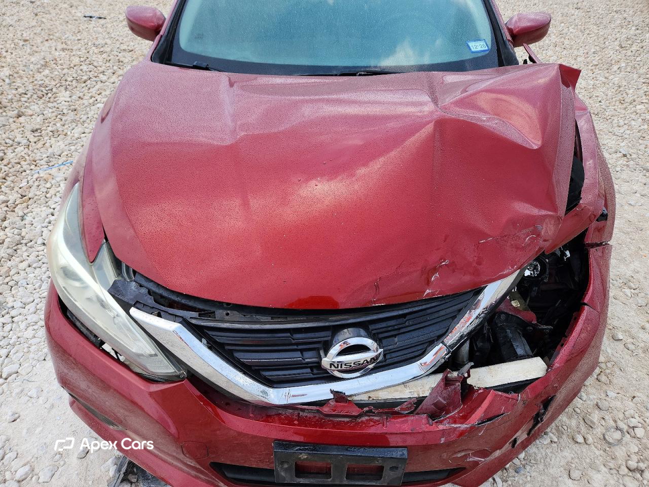 Nissan Altima 2016