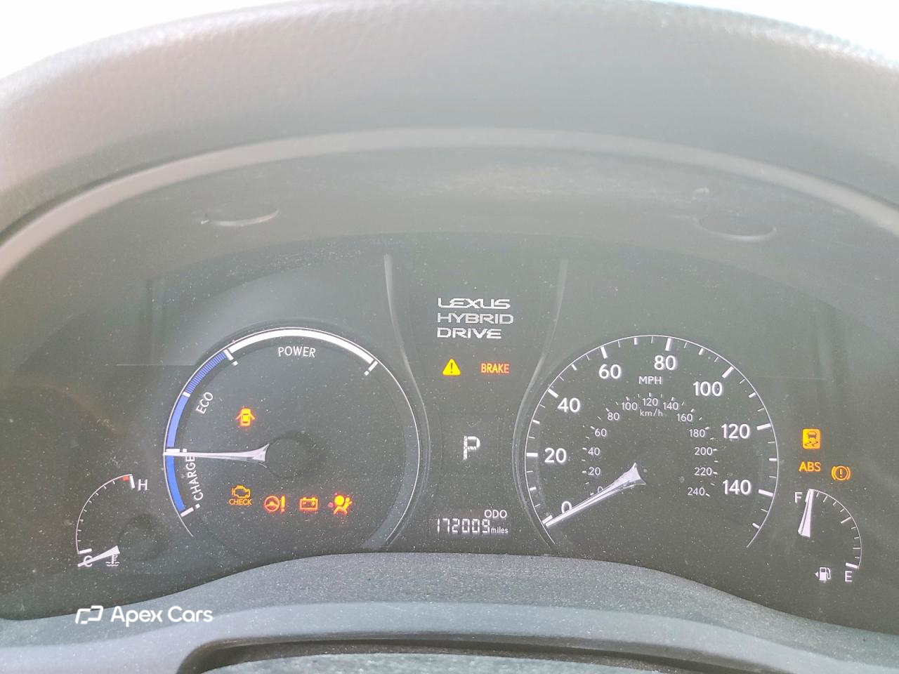 Lexus RX 2015