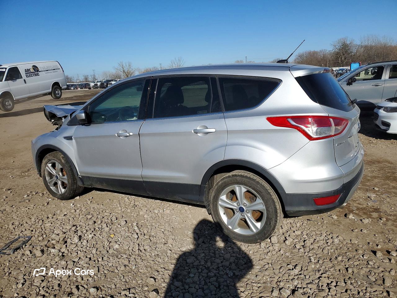Ford Escape 2015