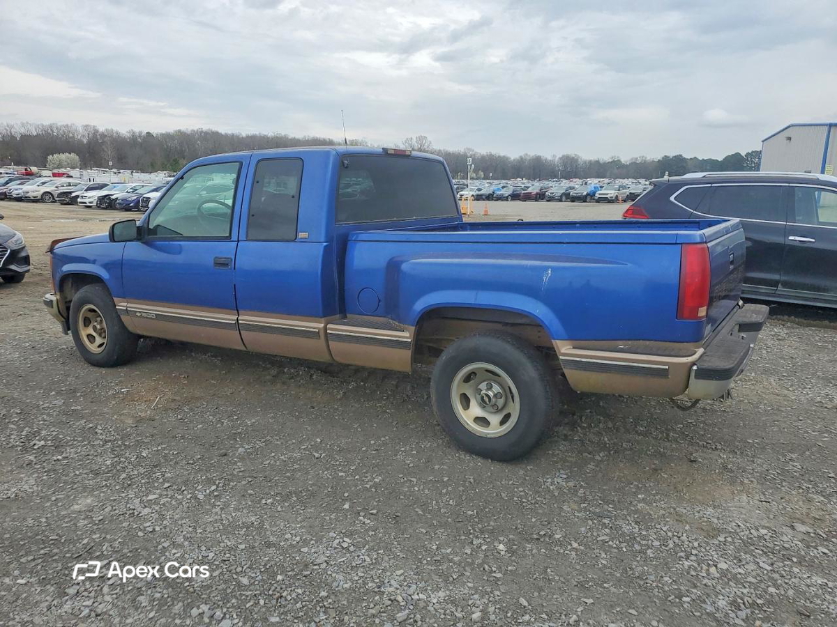 Chevrolet GMT-400 1997