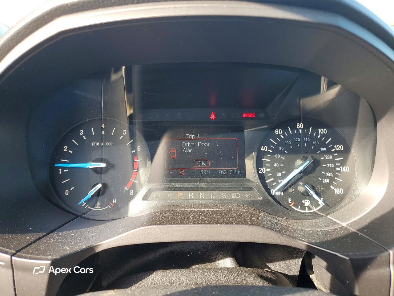 Ford Edge 2020