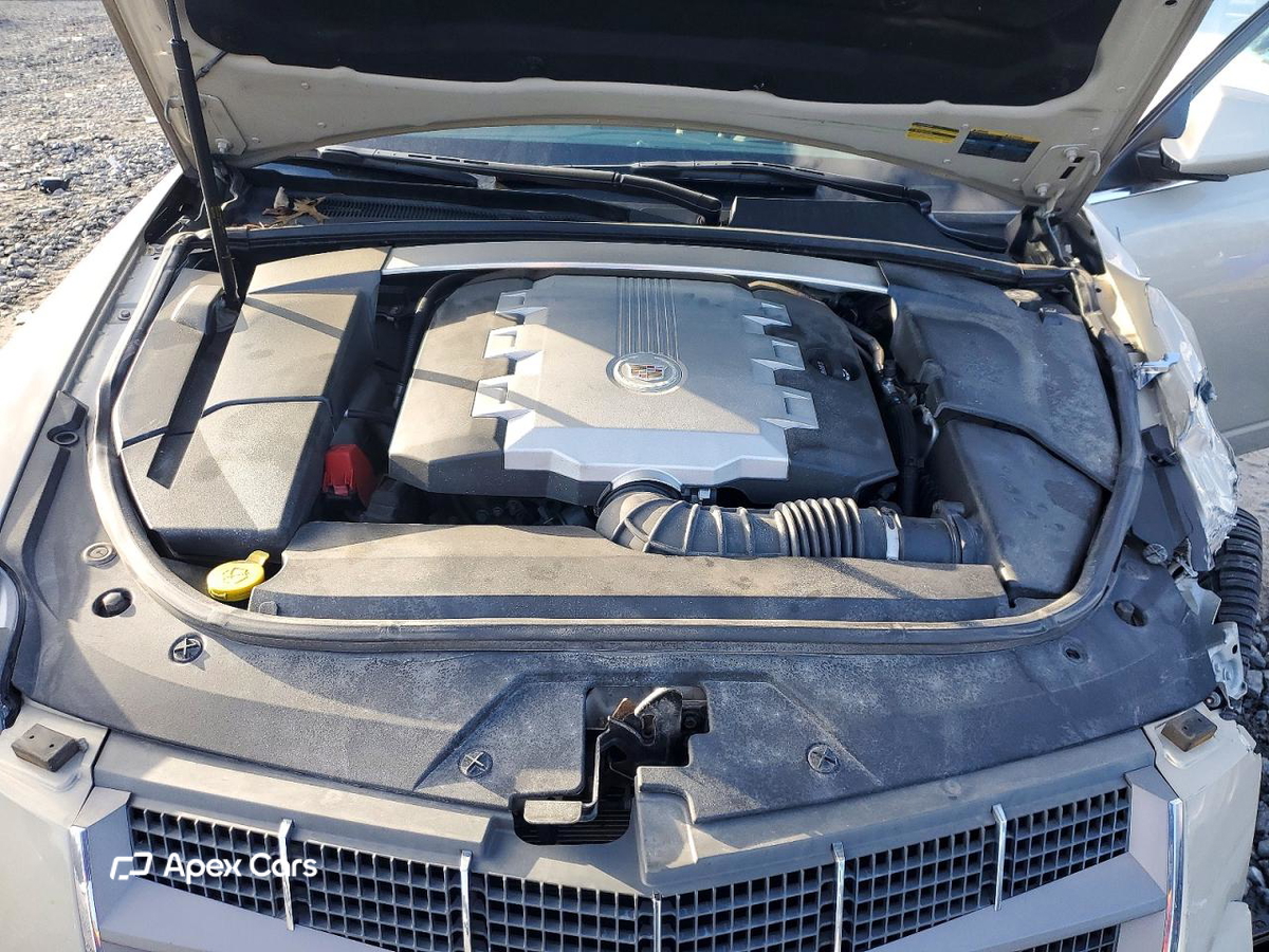 Cadillac CTS 2008