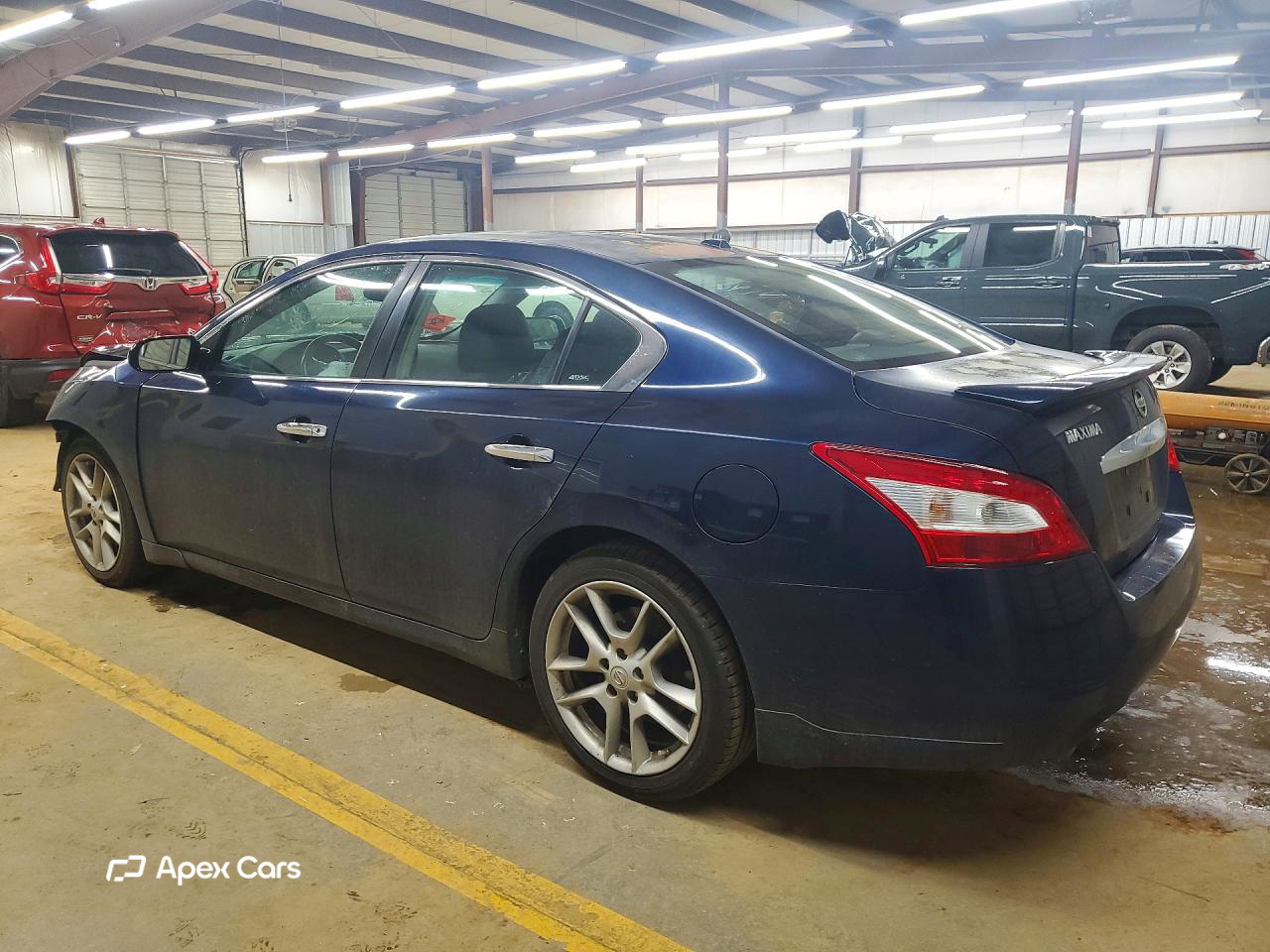 Nissan Maxima 2010