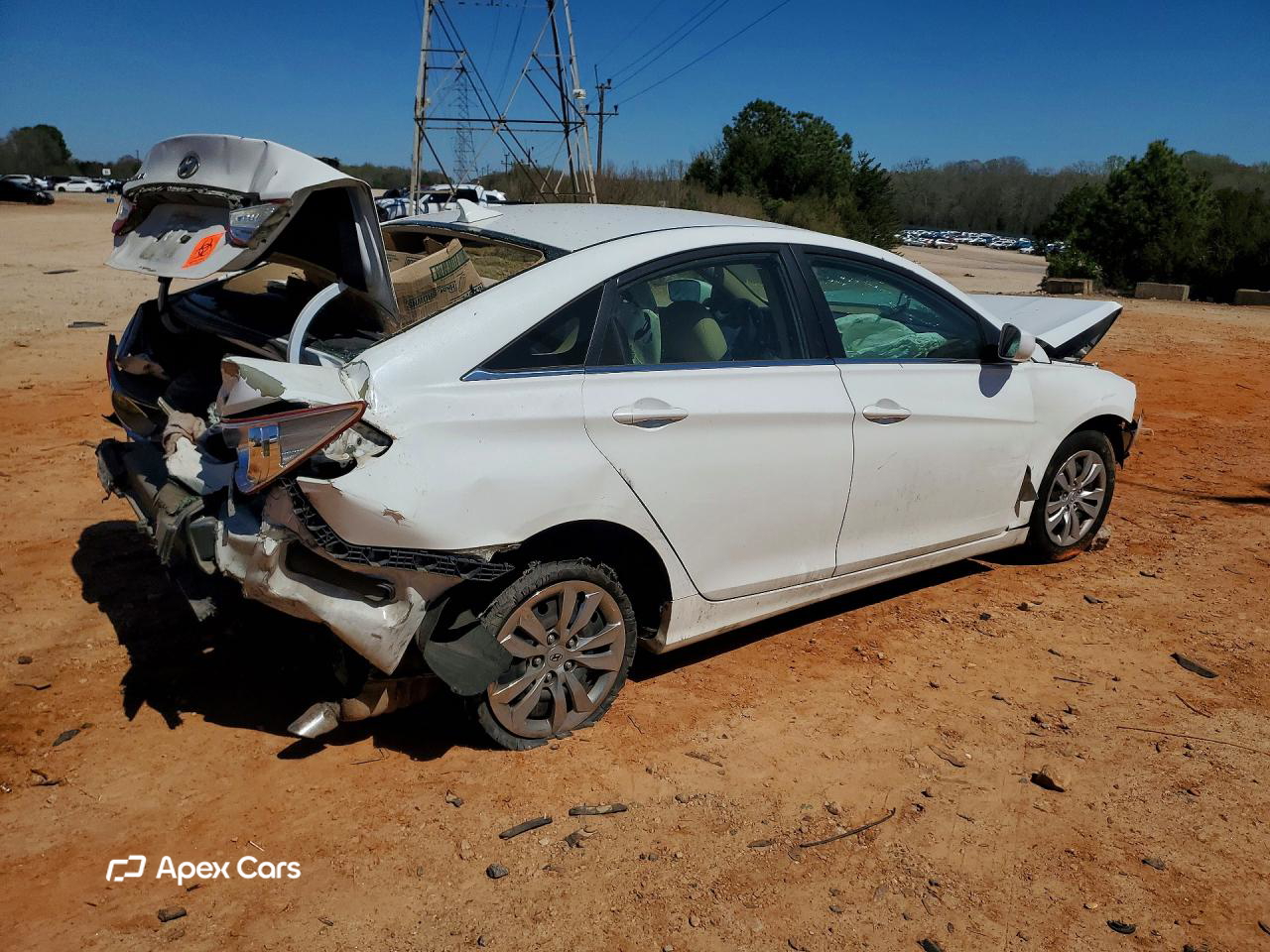 Hyundai Sonata 2011