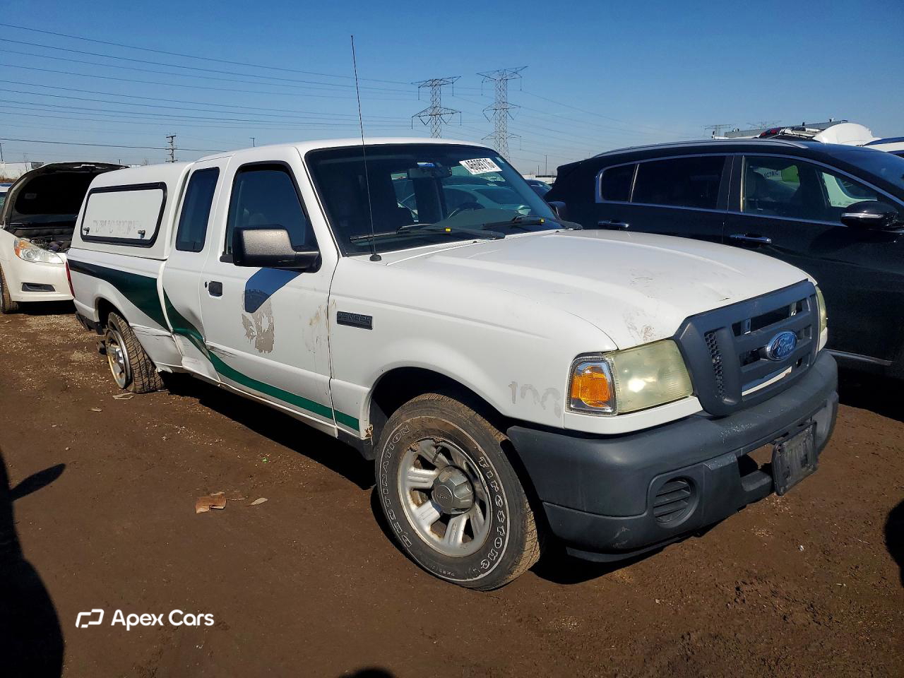 Ford Ranger 2008