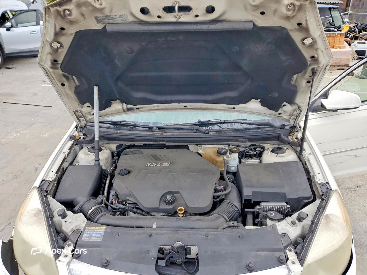 Saturn Aura 2007