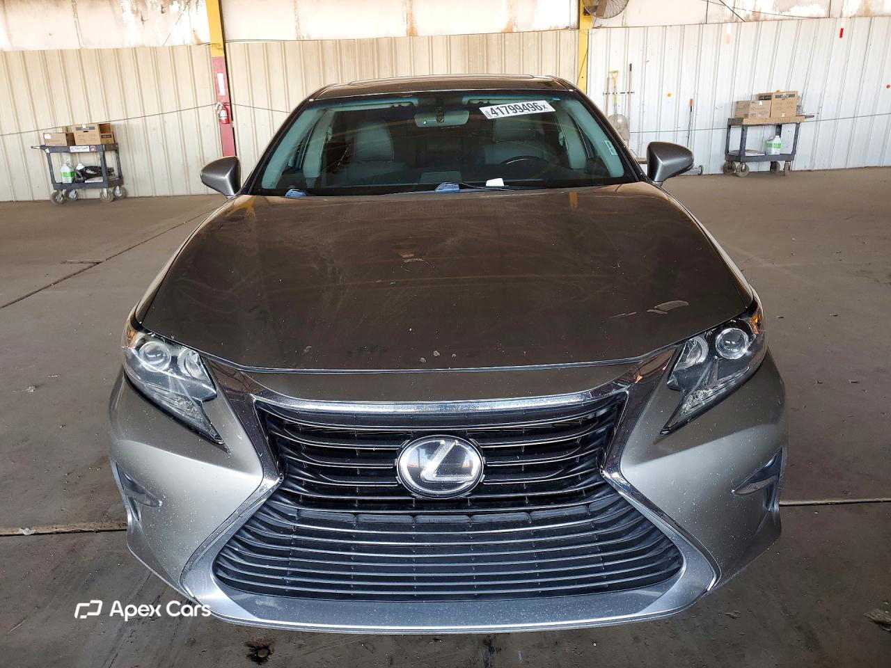 Lexus ES 2016