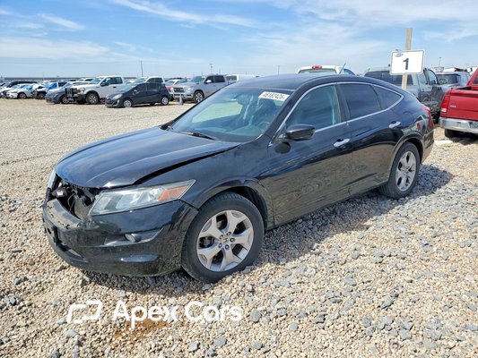 Honda Crosstour 2012 - Image 1 of 13