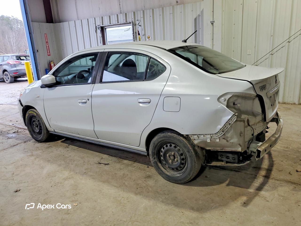 Mitsubishi Mirage 2022
