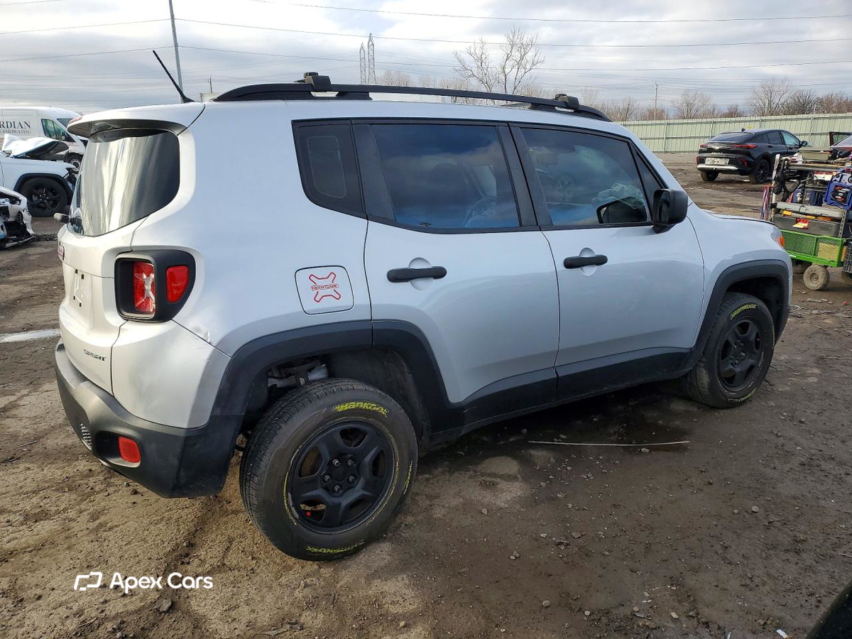 Jeep Renegade 2016