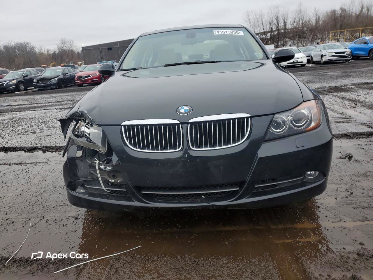 BMW Series 3 2006