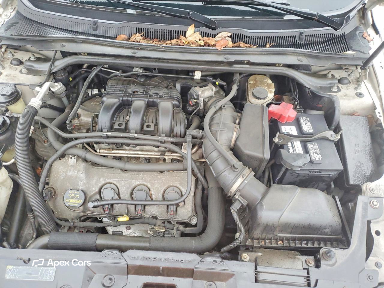 Ford Taurus 2012