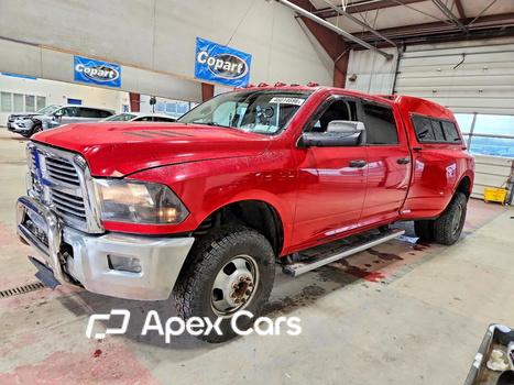 RAM 3500 2015 - Image 1 of 13