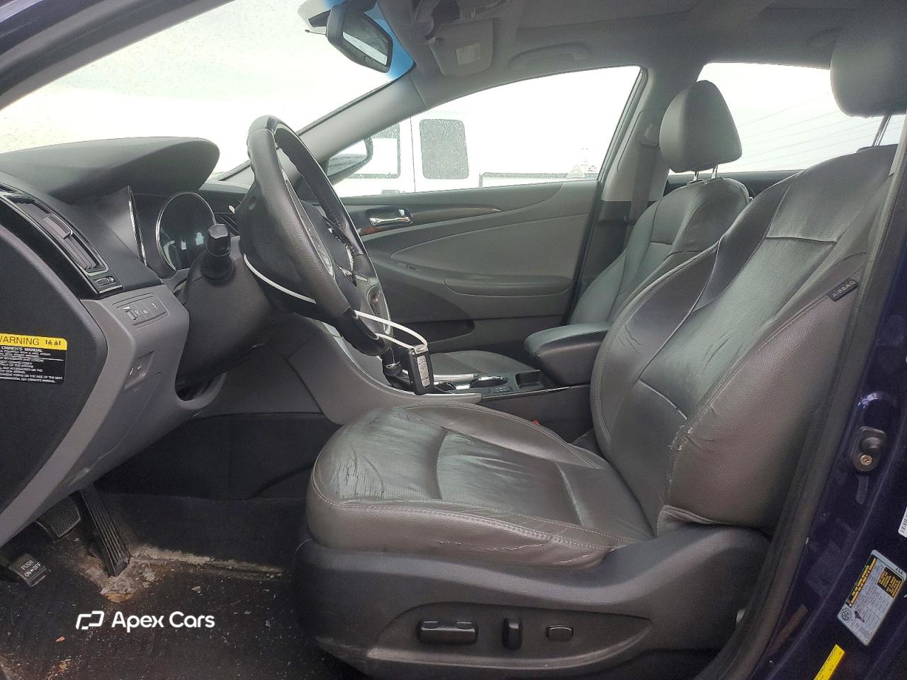 Hyundai Sonata 2012