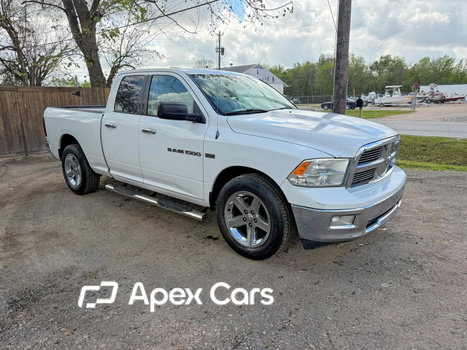 Dodge RAM 2012 - Zdjęcie 1 z 15
