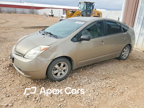 Toyota Prius 2005 - Image 1 of 12