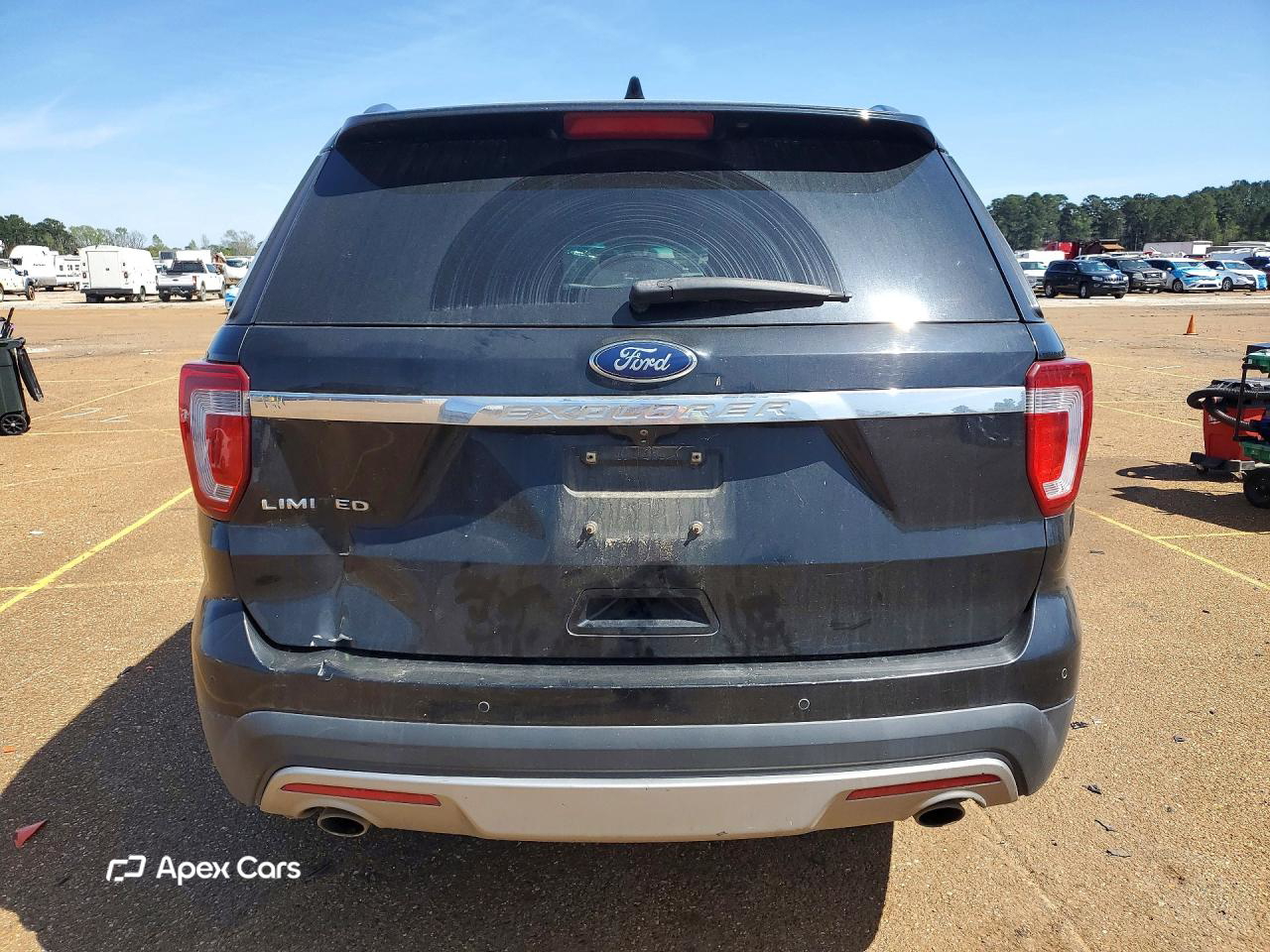 Ford Explorer 2017