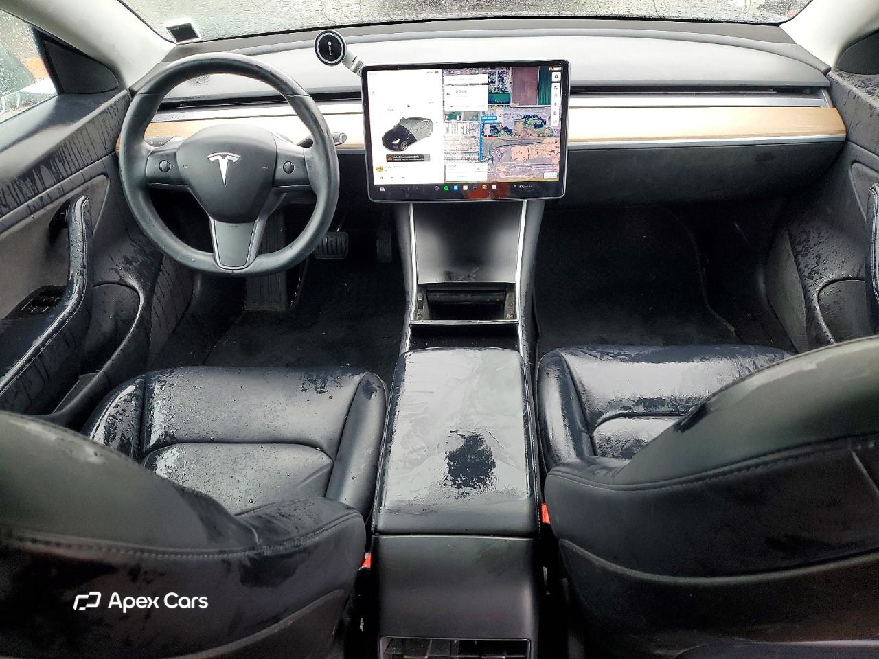 Tesla Model 3 2018