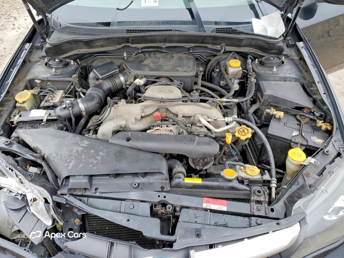Subaru Impreza 2011