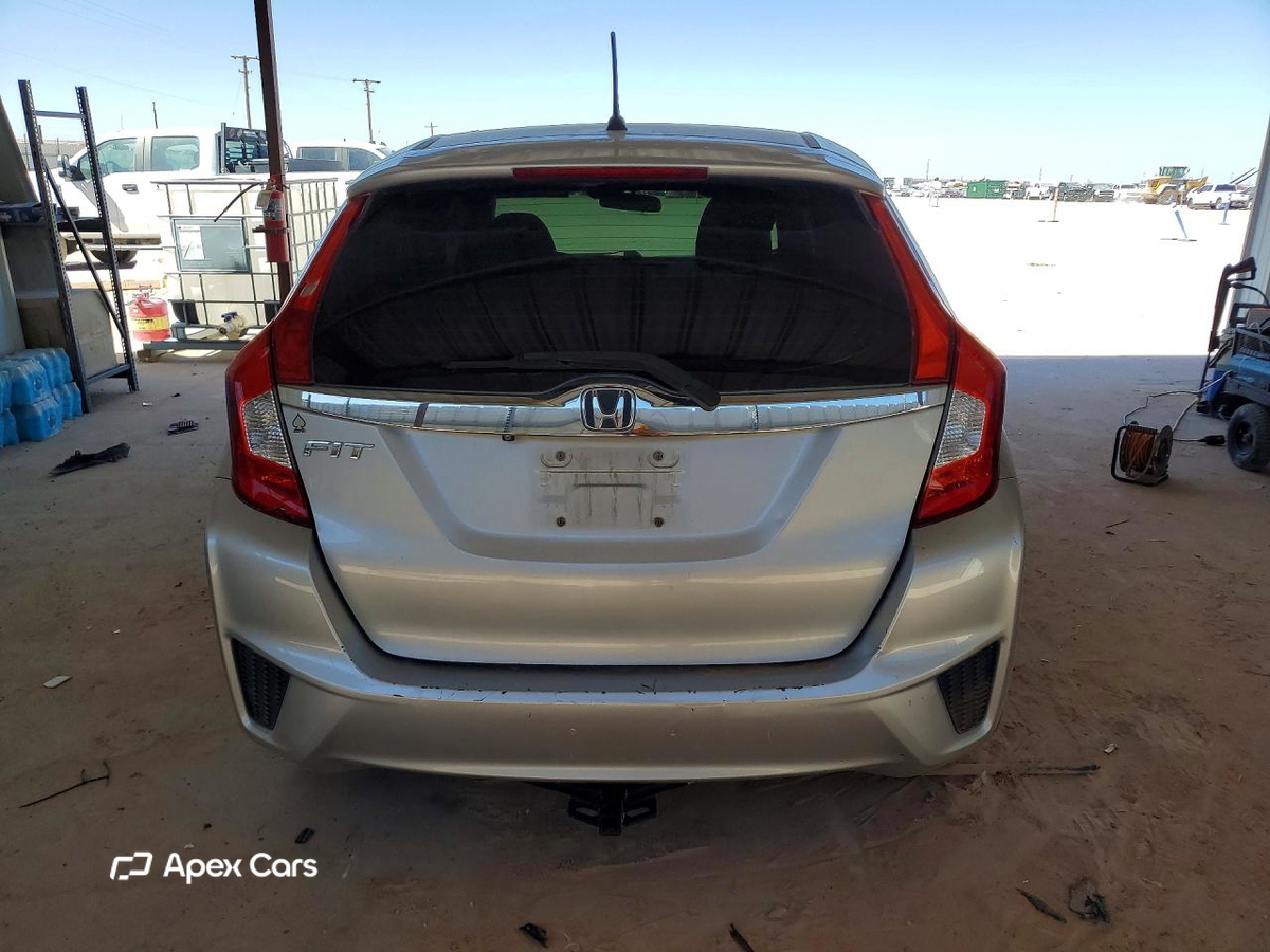 Honda Fit 2015