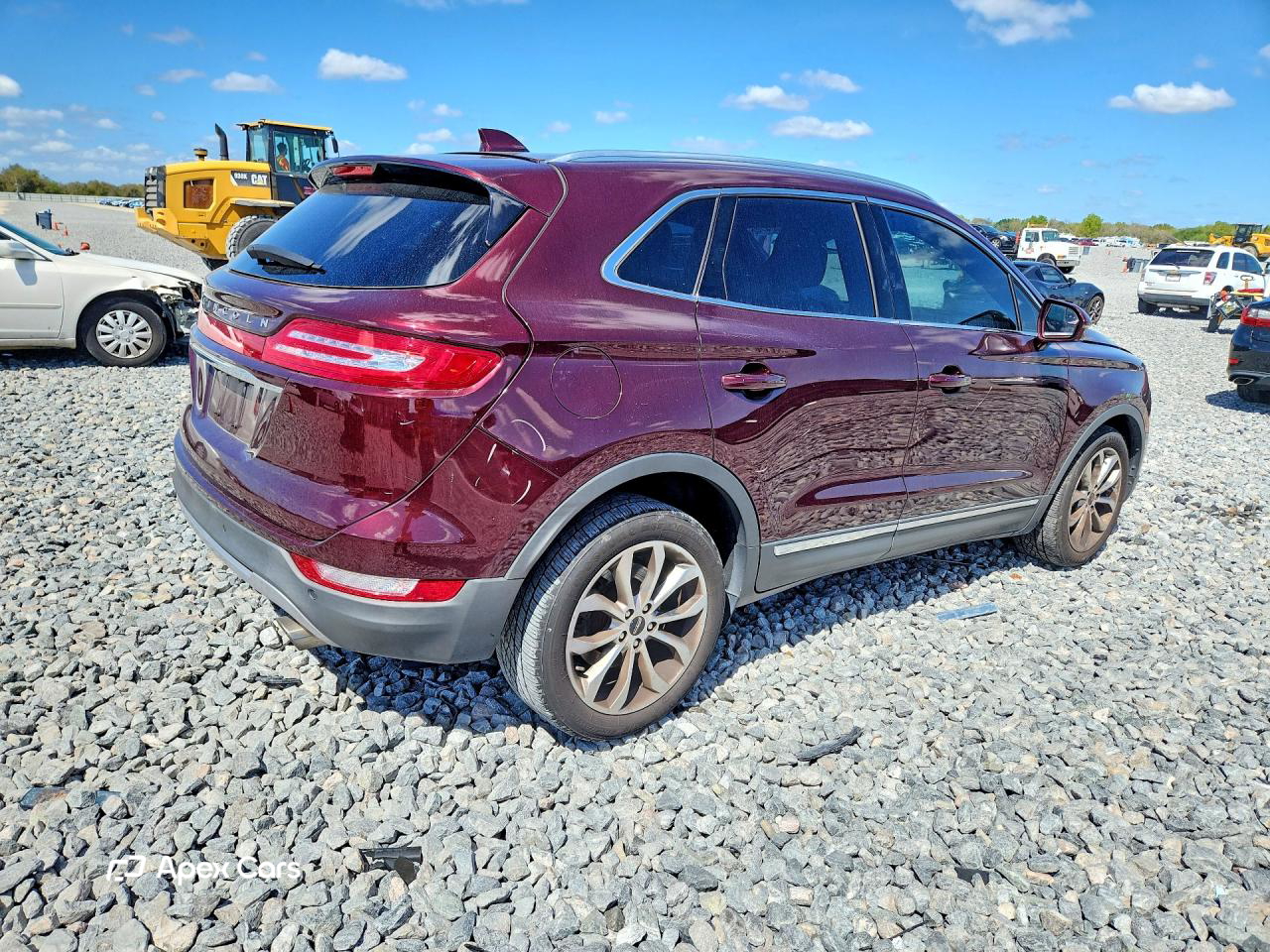Lincoln MKC 2019