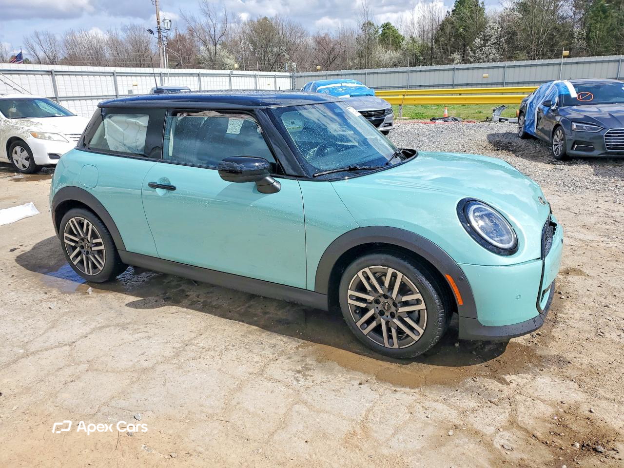 MINI Cooper 2025
