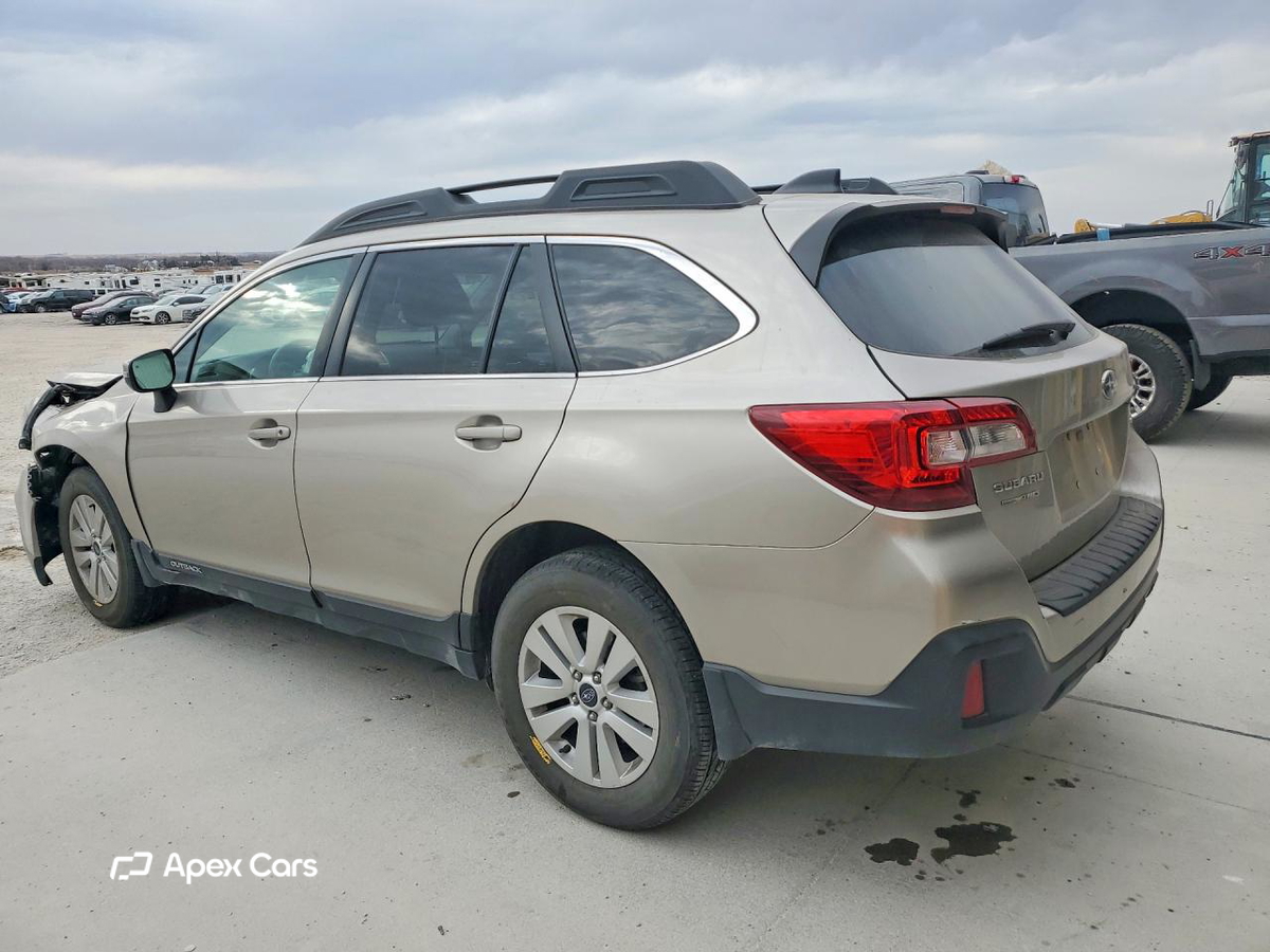 Subaru Outback 2018