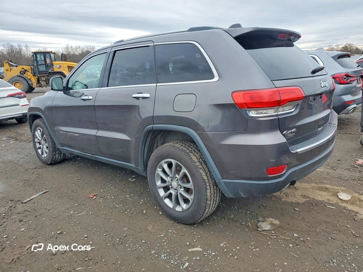 Jeep Cherokee 2014