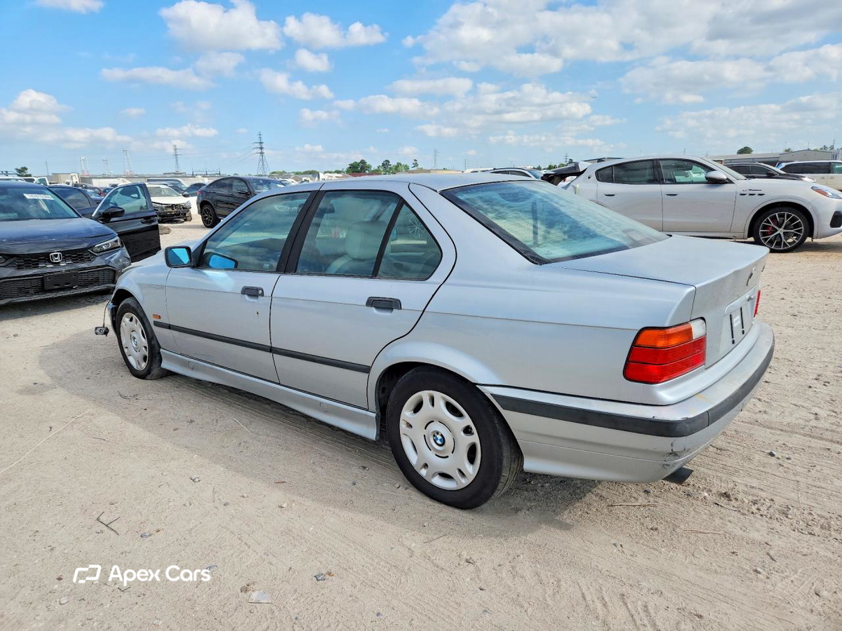 BMW Series 3 1997