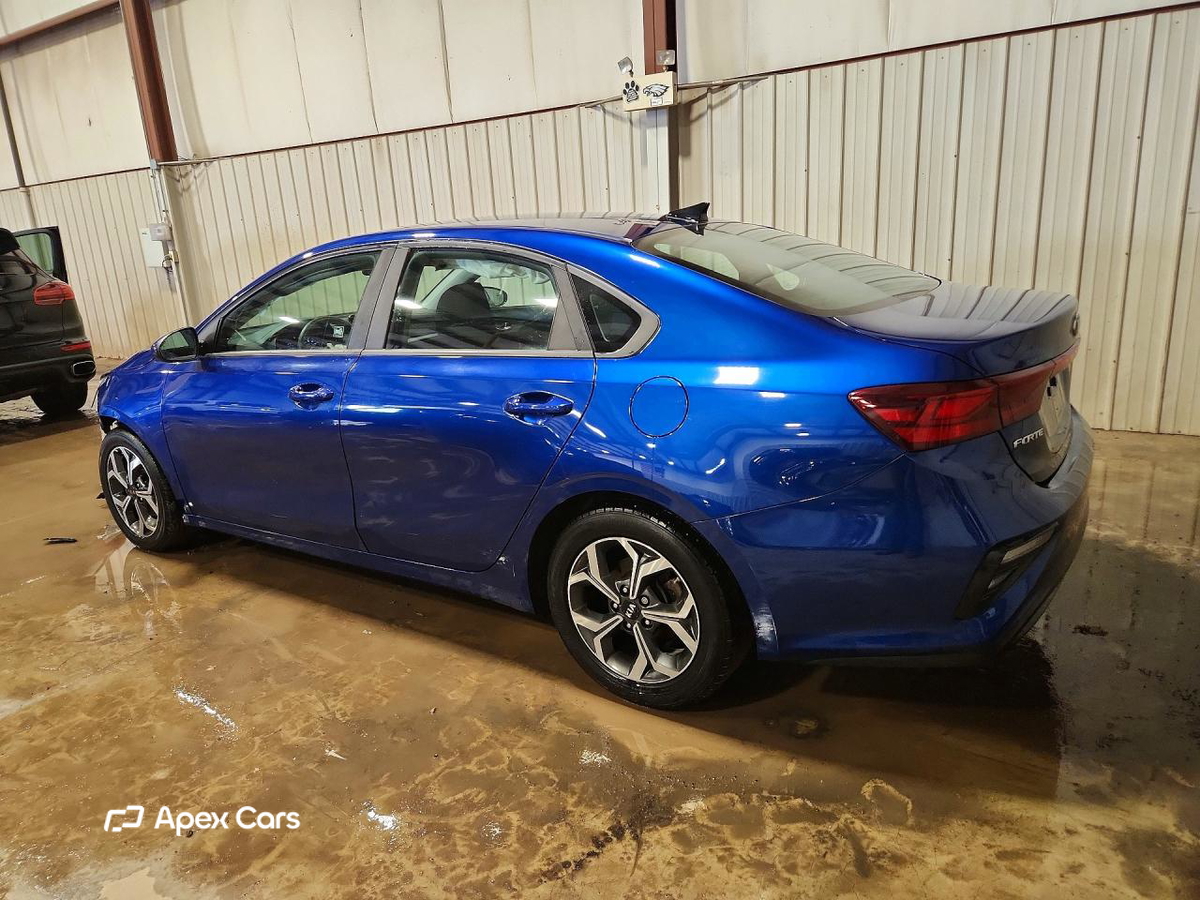 Kia Forte 2019