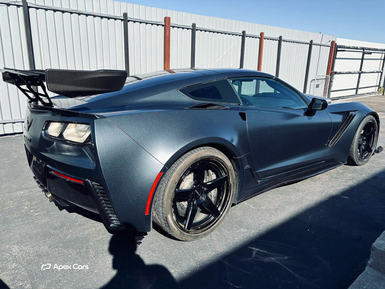 Chevrolet Corvette 2019