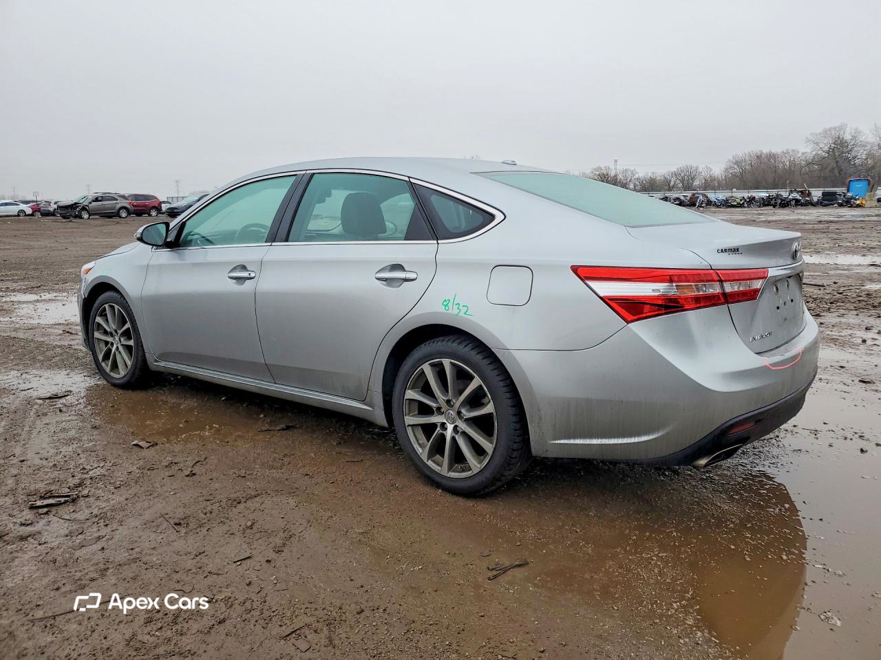 Toyota Avalon 2015