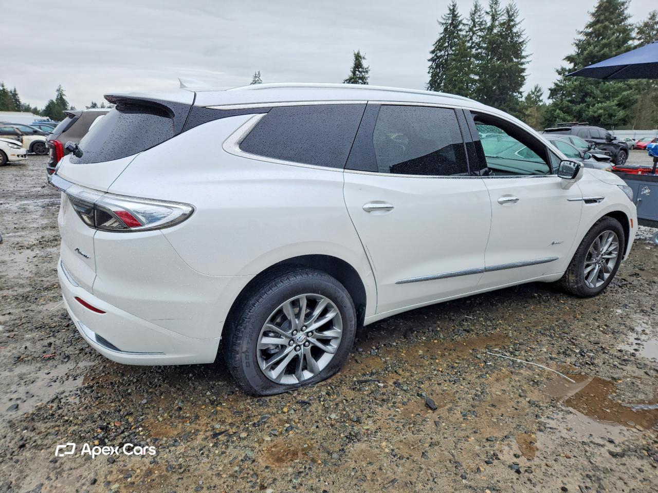 Buick Enclave 2024